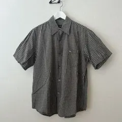 A.P.C. チェック柄 半袖シャツのサムネイル
