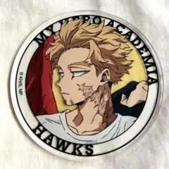 ヒロアカ ホークス ベースヤード　アニメイト グラッテ アクコ