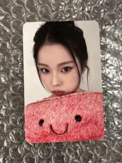 NMIXX ベイ トレカ makestar 対面サイン会 当選者 | Mercari