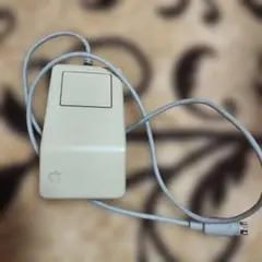 apple desktop bus mouse ADBマウス　ジャンク