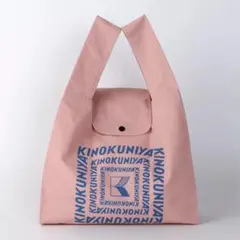 スモールショッパー　ピンク　紀ノ国屋のサムネイル