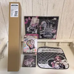 キミとアイドルプリキュア キュアキッス バースデー缶バッジ15点セット