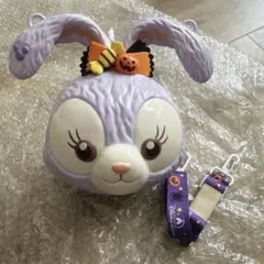ステラルー ハローウィン ランタン ポップコーンバケット