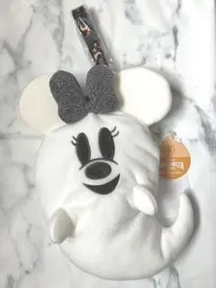 ミニーマウス　おばけちゃん　ポシェット ハロウィン