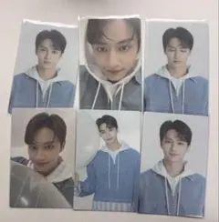 seventeen セブチ　ジュン　バパケ　トレカ