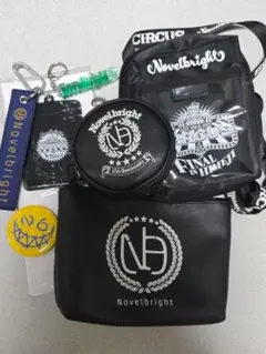 Novelbright ボディバッグ Novelbright☆ボディバッグ - メルカリ