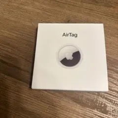 【新品/未開封】Air Tag