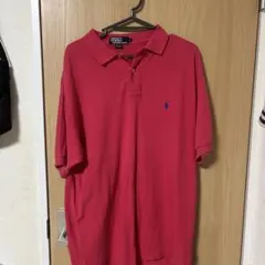 Polo by Ralph Lauren ポロシャツ ピンク Lのサムネイル