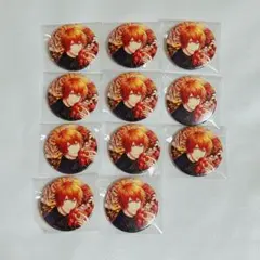 ② アイナナ 七瀬陸 Op.7 缶バッジ 10個 セット - メルカリ