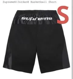Supreme×Jordan ハーフパンツ - メルカリ
