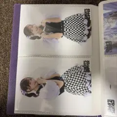 FRUITSZIPPER 仲川瑠夏セット