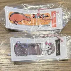 サンリオ　ばんそうこうキーホルダー2 KIRIMIちゃん　チャーミーキティ