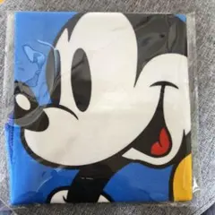 ミッキーマウス タオル 第一生命 非売品