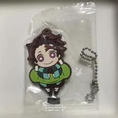 鬼滅の刃 竈門炭治郎 ばんちょうこう ラバーマスコット