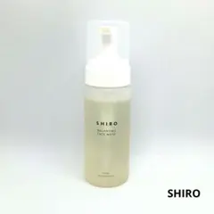 SHIRO シロ ゆずフェイスウォッシュ 150mlのサムネイル