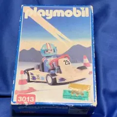 【希少】★プレイモービル 3013 ゴーカート✨新品未開封 1998年製 ❢きーままーま様専用❢ (廃盤品)プレモplaymobilプレイモービル3953