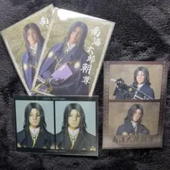 ミュージカル 刀剣乱舞 坂龍飛騰 ランダムフィルム 戦闘ver. 南海太郎朝尊