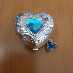 ハートジュエリーケース　セボンスター風