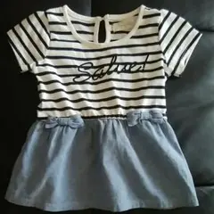 ♡‥マリン風ワンピース‥♡