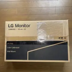 LG Monitor 22MK600 55cm / 22インチ　A