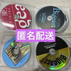 【匿名配送】東方神起ファンクラブ会報付属DVD2012〜2023（18枚セット）
