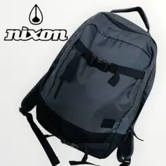 NIXON (ニクソン)リュック・バックパック　グレー✖️ブラック　18 Lのサムネイル