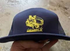 トラッカーキャップ　メッシュキャップ
