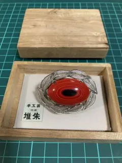 2025年最新】堆朱アクセサリーの人気アイテム - メルカリ