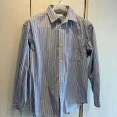 FREAK’S STORE 長袖ストライプシャツ
