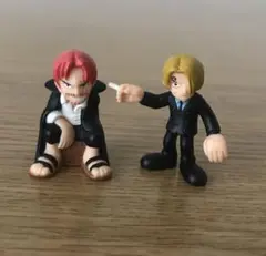 ワンピースフルカラーコレクション　レトロ