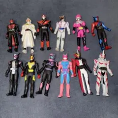 2025年最新】戦隊 ソフビ セットの人気アイテム - メルカリ