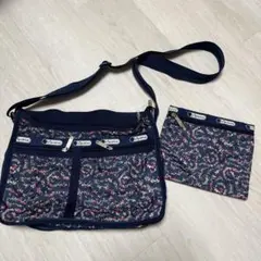 レスポートサック　ショルダーバッグ＆ポーチ