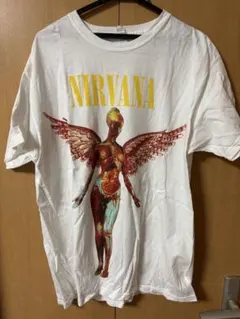 ニルヴァーナ Tシャツ