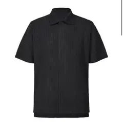 HOMME PLISSE ISSEY MIYAKE ポロシャツ ほぼ新品❗️ - メルカリ