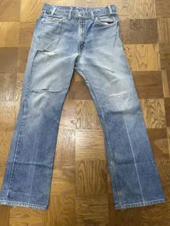 【希少】90s USA製Levi’s ワイドストレートデニム　93年製 2025年最新】levis リーバイス 93年usa製の人気アイテム - メルカリ