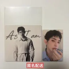 【匿名配送】 TEMPEST As I Am 封入 LEW ルー トレカ