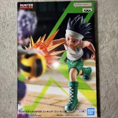 HUNTER×HUNTER フィギュア ゴン-G.I.