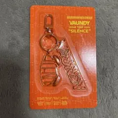 Vaundy U-NEXT キーホルダー(100個限定) - メルカリ