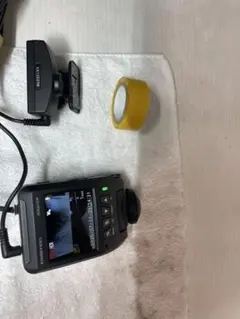 COMTEC HDR361GW ドライブレコーダー 本体のサムネイル