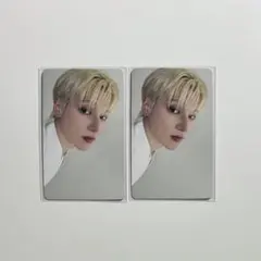 ウヨン トレカ Ashes to Light