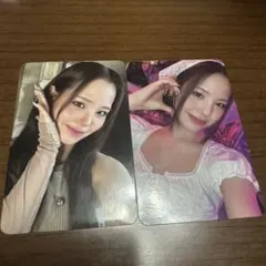 NiziU LOVELINE マコ トレカセット