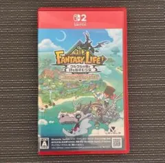 ファンタジーライフｉグルグルの竜と時をぬすむ少女 Switch 2