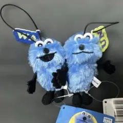 パペットスンスンHOWTOSAYマスコット