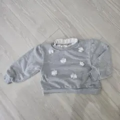 petit main トレーナー 110