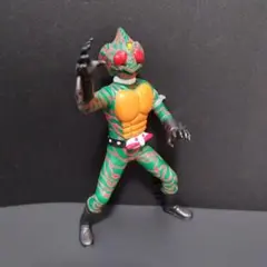 仮面ライダーアマゾン ソフビ フィギュア