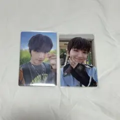 BOYNEXTDOOR why ウナク トレカ2枚セット