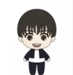 呪術廻戦 ぷちぬい マスコット Vol.5 灰原雄