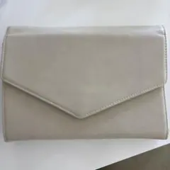 母子手帳ケース じゃばら型 ベージュ