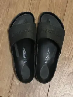43ビルケンシュトック BARBADOS バルバドス ブラック