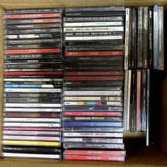 洋楽CD　７６枚　まとめ売り　【未開封】　ロック、ポップ・パンク、オルタナ系他 洋楽CD 76枚 まとめ売り 【未開封】 ロック、ポップ・パンク